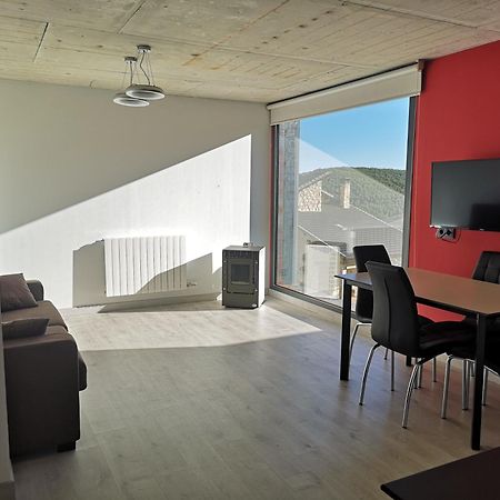 Apartamentos Cubicos Bronchales Phòng bức ảnh