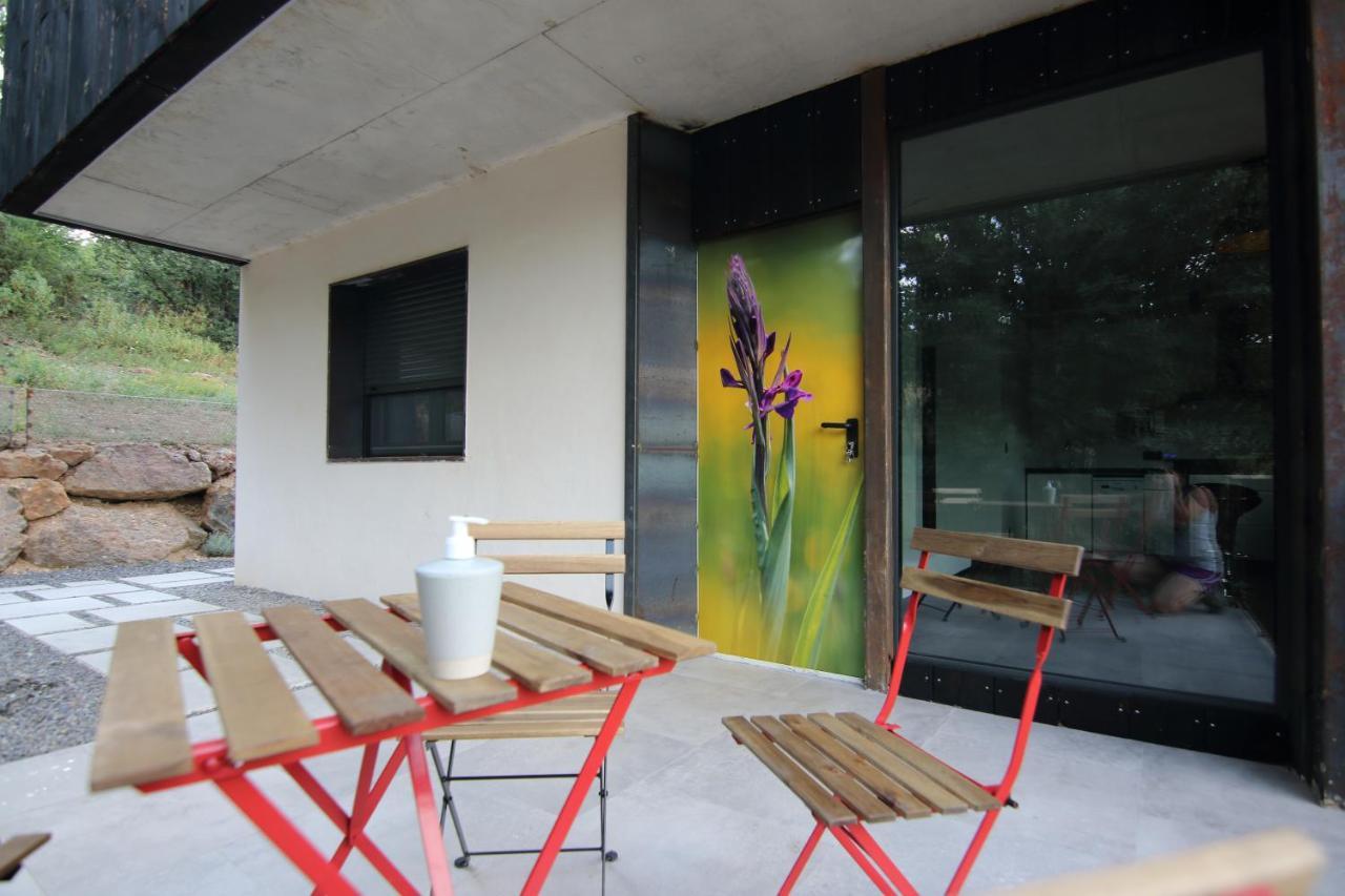 Apartamentos Cubicos Bronchales Ngoại thất bức ảnh