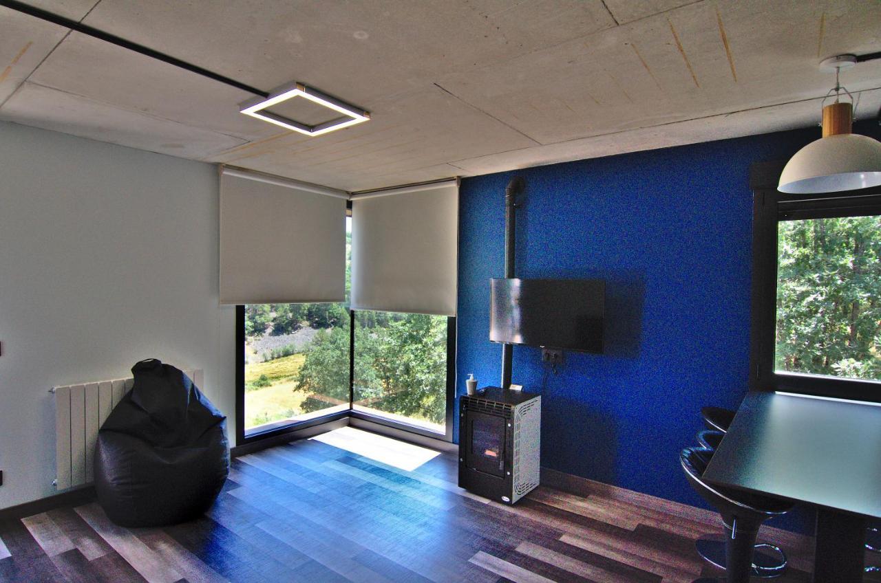Apartamentos Cubicos Bronchales Ngoại thất bức ảnh