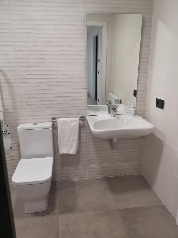 Apartamentos Cubicos Bronchales Ngoại thất bức ảnh