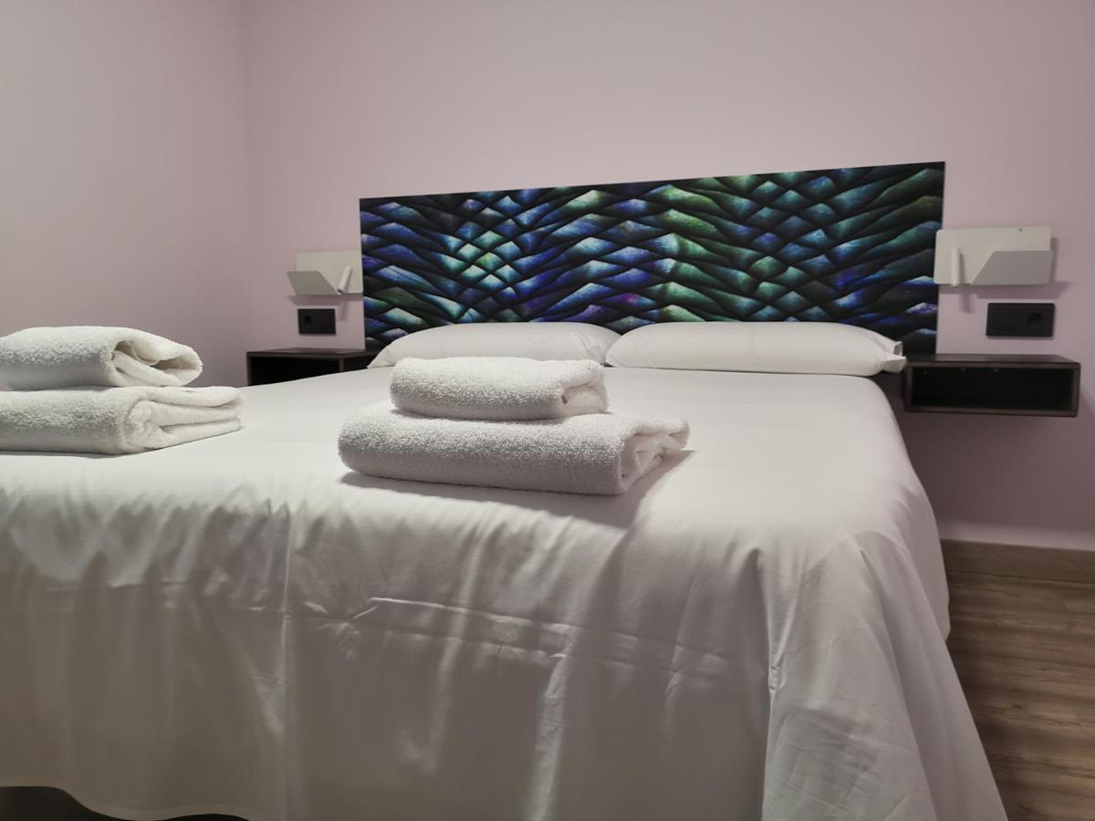 Apartamentos Cubicos Bronchales Ngoại thất bức ảnh