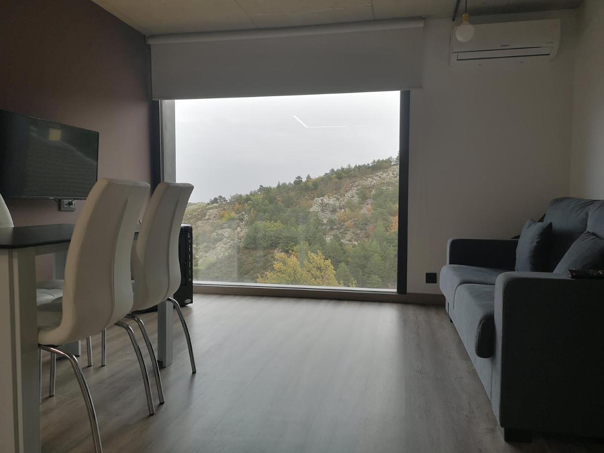 Apartamentos Cubicos Bronchales Ngoại thất bức ảnh